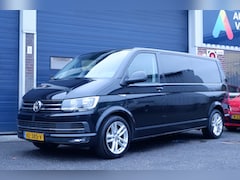 Volkswagen Transporter - 2.0 TDI L2H1 DC Highline 204 pk, DC dubbele cabine