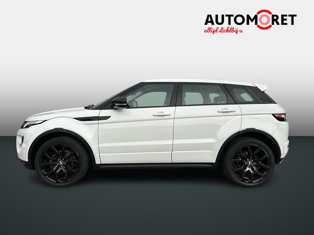 Land Rover Range Rover Evoque - 2.0 Si 4WD Prestige 2.0 Si 4WD Prestige - AutoWereld.nl