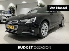 Audi A4 Limousine - 1.4 TFSI Sport Pro Line 150 PK | Automaat | Navigatie | Parkeersensoren | Trekhaak | Bluet