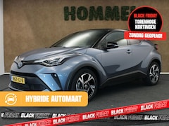Toyota C-HR - 2.0 Hybrid Dynamic - ADAPTIEVE CRUISE CONTROL - DODEHOEKDETECTIE - NAVIGATIE FULL MAP - KE