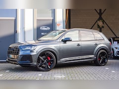 Audi Q7 - 55 TFSI e Quattro 3 X S-LINE | PANO | RS-STOELEN | B&O | LUCHTVERING | HEAD-UP | CARPLAY