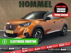 Peugeot e-2008 - EV GT Pack 50 kWh SOH 92, 9 % - CLIMATE CONTROL- PARKEERSENSOREN VOOR/ ACHTER - TWO TONE L