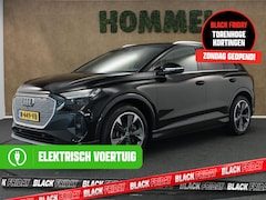 Audi Q4 e-tron - 40 Launch Edition 77 kWh - SOH 92% - DODEHOEKDETECTIE - NAVIGATIESYSTEEM FULL-MAP - ELEKTR