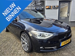 BMW 1-serie - 114i EDE Executive *SPORT