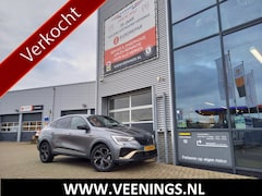 Renault Arkana - 1.6 E-Tech hybrid 145 R.S. LINE - LEER + STL VERW - CAMERA - LED - KEYLESS - CARPLAY / AND