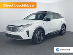 Peugeot e-3008 - Launch Edition | Advanced Active Safety Brake met camera en radar (Pack Safety Plus) | Cli