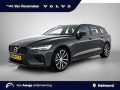 Volvo V60 - 2.0 T6 Plus Dark | Trekhaak | Sport Leder | 360* | Blis | Pilot