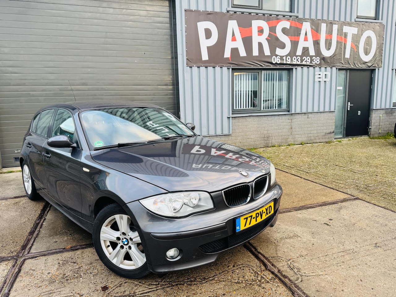 BMW 1-serie - 116i 116i - AutoWereld.nl