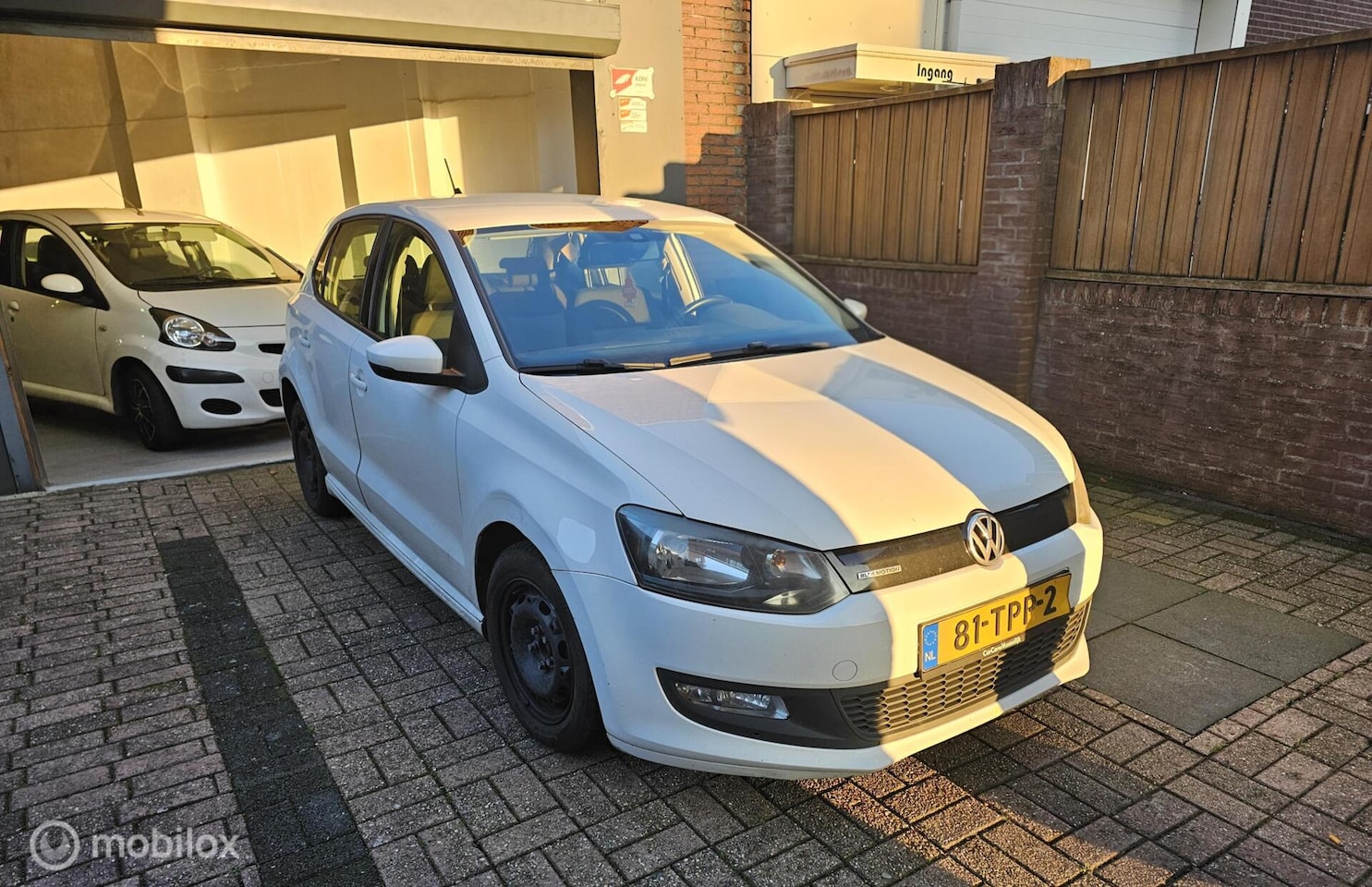 Volkswagen Polo - 1.2 TDI BlueMotion Comfortline 1.2 TDI BlueMotion Comfortline - AutoWereld.nl