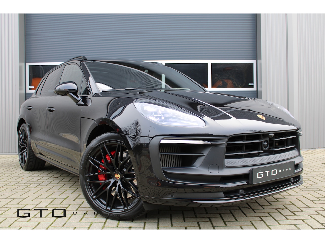 Porsche Macan - 2.9 GTS Burmester/Carbon/Pano/Sportstoelen/Sportuitlaat/BTW - AutoWereld.nl