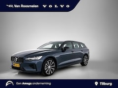Volvo V60 - 2.0 T6 Plus Dark | Trekhaak | Sport Leder | 360* | Blis | Pilot
