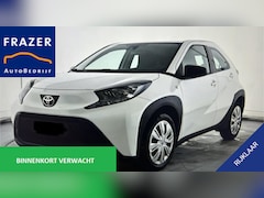 Toyota Aygo X - 1.0 VVT-i MT