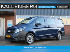 Mercedes-Benz Vito - 110 CDI Lang DC Comfort / 6 persoons / Dubbel cabine / Trekhaak