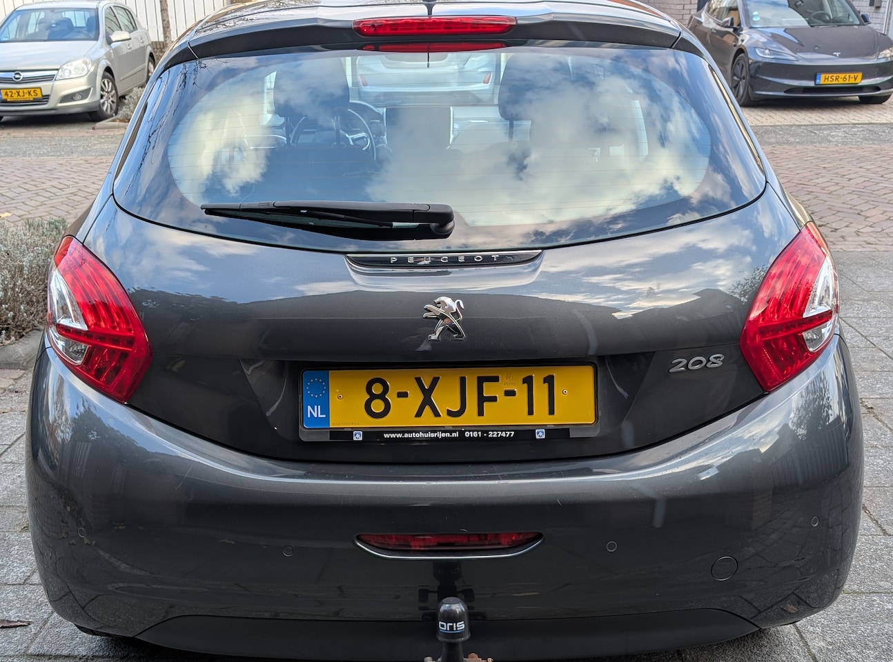 Peugeot 208 - 1.6 Vti Allure VTi 120pk/na vi/clima/16"LM - AutoWereld.nl