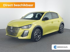 Peugeot e-208 - GT | 8 jaar fabrieksgarantie of 160.000 kilometer op het accupakket | Adaptieve cruise con
