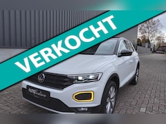 Volkswagen T-Roc - 1.0 TSI Sport|Virtual.C-LED-Adap-Carplay®