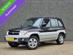 Mitsubishi Pajero Pinin - 2.0 4x4/Airco/129PK/Trekhaak/Nw Apk