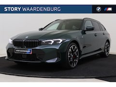 BMW 3-serie Touring - 330e High Executive M Sport Automaat / Panoramadak / Trekhaak / Adaptieve LED / Comfort Ac