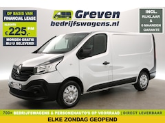Renault Trafic - 1.6 dCi T27 L1H1 | MARGE | Airco | Cruise | Navigatie | Parkeersensoren