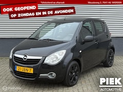 Opel Agila - 1.2 Edition AIRCO, NAVIGATIE, APK