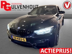 BMW M3 - 3-serie Competition DCTA