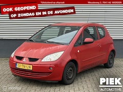 Mitsubishi Colt - 1.3 Heartbeat APK NIEUW