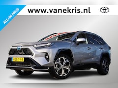 Toyota RAV4 - 2.5 Plug-in Hybrid AWD Limited Edition JBL Audio, HUD, Stoelverwarming Voor+Achter
