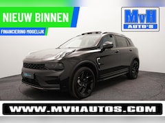 Lynk & Co 01 - 1.5 Hybride|FULL BLACK XL|ZWARTE.HEMEL|NAP