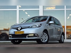 Renault Scénic - 1.5 dCi Limited Trekhaak Clima Mooi APK