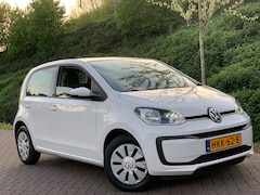 Volkswagen Up! - 1.0 BMT move up 5 DEURS AIRCO LUXE 2018 NIEUWE APK