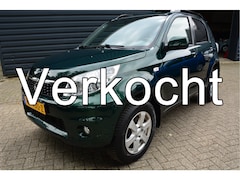 Daihatsu Terios - 1.5 2WD Traffic Airco Bovag Garantie