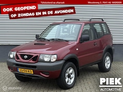 Nissan Terrano - 2.4 Comfort 4X4 AIRCO, TREKHAAK