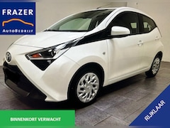 Toyota Aygo - 1.0 VVT-i x