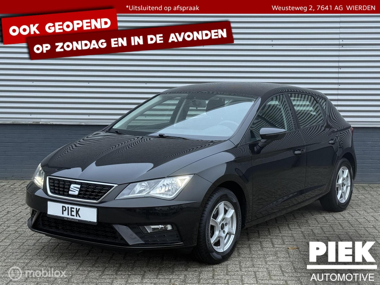 SEAT Leon - 1.2 EcoTSI Style - AutoWereld.nl