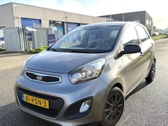 Kia Picanto - 1.0 CVVT Airco 5-deurs Elekpakket Parkeersensor