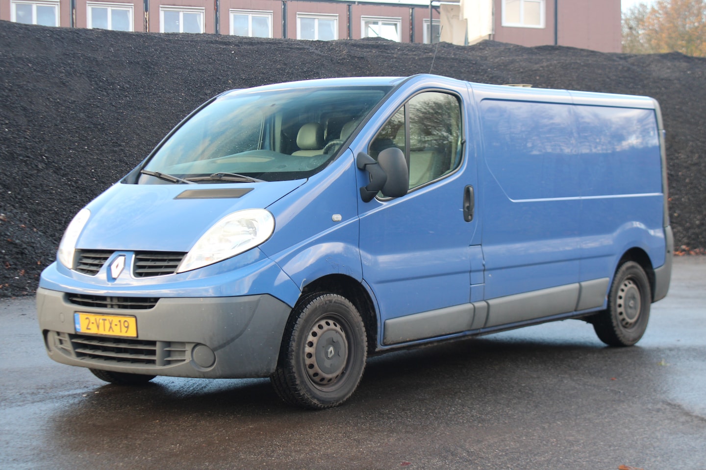 Renault Trafic - 2.0 dCi T29 L2H1 Générique 2.0 dCi T29 L2H1 Générique - AutoWereld.nl