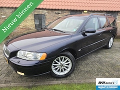 Volvo V70 - 2.4 Summum Youngtimer