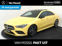 Mercedes-Benz CLA-Klasse - 200 Business Solution AMG /Panoramadak /Memory /Night pakket