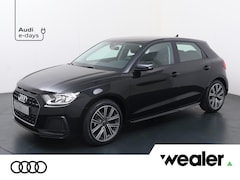 Audi A1 Sportback - Advanced edition (A02) 25 TFSI 70 kW / 95 pk Spor