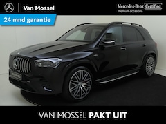 Mercedes-Benz GLE-Klasse - AMG 53 Hybrid 4MATIC+ / Stoelverwarming / 360Graden-Camera / Panorama-schuifdak / Memory-S