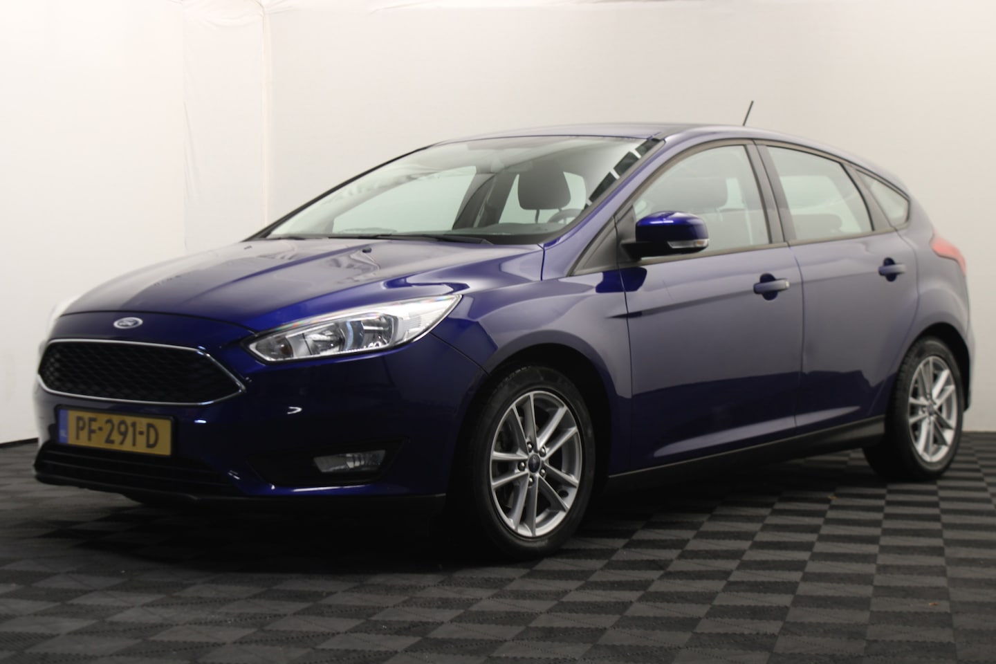 Ford Focus - 1.0 Lease Edition 1.0 Lease Edition - AutoWereld.nl
