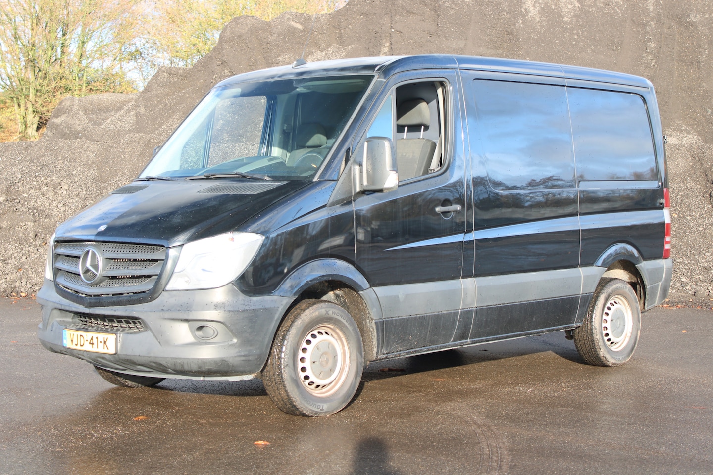 Mercedes-Benz Sprinter - 213 2.2 CDI 325 213 2.2 CDI 325 - AutoWereld.nl