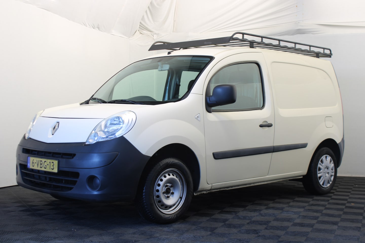 Renault Kangoo Express - 1.6 Express Comfort - AutoWereld.nl