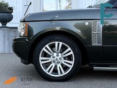 Land Rover Range Rover - 4.2 V8 Supercharged VOGUE SE *74.384 KM* Tonga Green Oxford Sand leather
