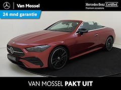Mercedes-Benz CLE Cabriolet - 200 AMG Line Premium /Rijassistentiepakket plus /Leder /Digital light /Burmester /360 came