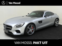 Mercedes-Benz AMG GT - 4.0 S / NL Auto/ Perf. Stoelen/ Carbon int+ext/ Panoramadak/ Burmester/ Memory