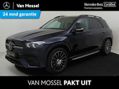 Mercedes-Benz GLE-Klasse - 350 e 4MATIC / AMG/ Panoramadak/ Night/ El. Trekhaak/ DISTRONIC
