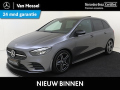 Mercedes-Benz B-klasse - 200 Business Solution AMG /Panoramadak /Nightpakket /Achteruitrijcamera /18 Inch