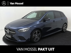 Mercedes-Benz B-klasse - 180 Business Solution AMG /Nightpakket /18Inch /Achteruitrijcamera /CarPlay