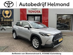 Toyota Corolla Cross - Hybrid 140 Active